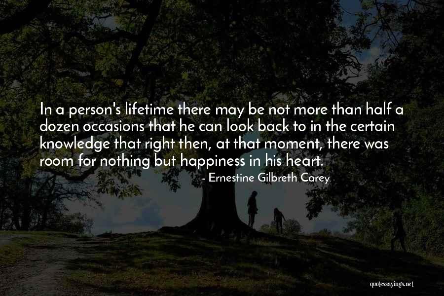 Ernestine Quotes By Ernestine Gilbreth Carey