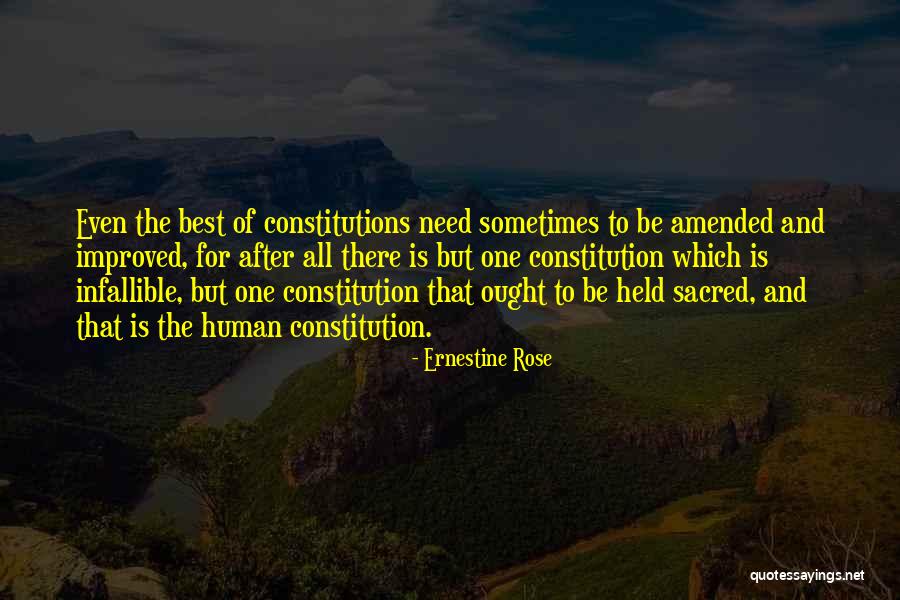 Ernestine Quotes By Ernestine Rose Ernestine Quotes By Ernestine Rose