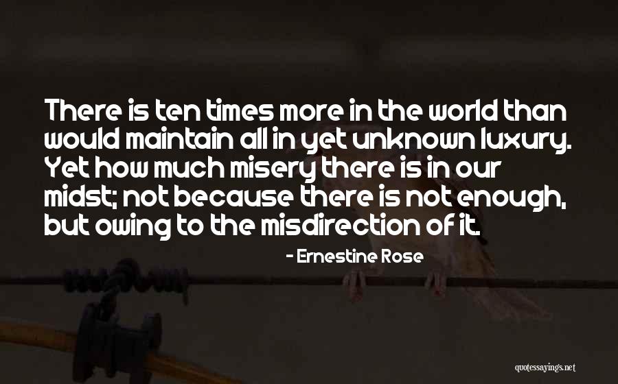 Ernestine Quotes By Ernestine Rose Ernestine Quotes By Ernestine Rose
