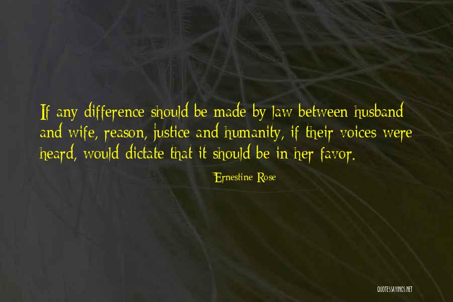 Ernestine Quotes By Ernestine Rose Ernestine Quotes By Ernestine Rose