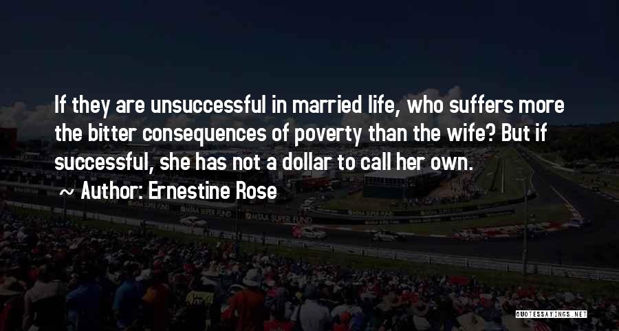 Ernestine Rose Quotes 1351437