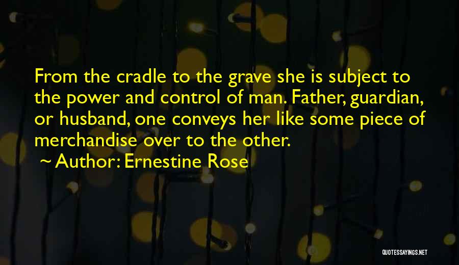 Ernestine Rose Quotes 1403948