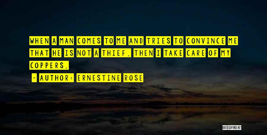 Ernestine Rose Quotes 1495650