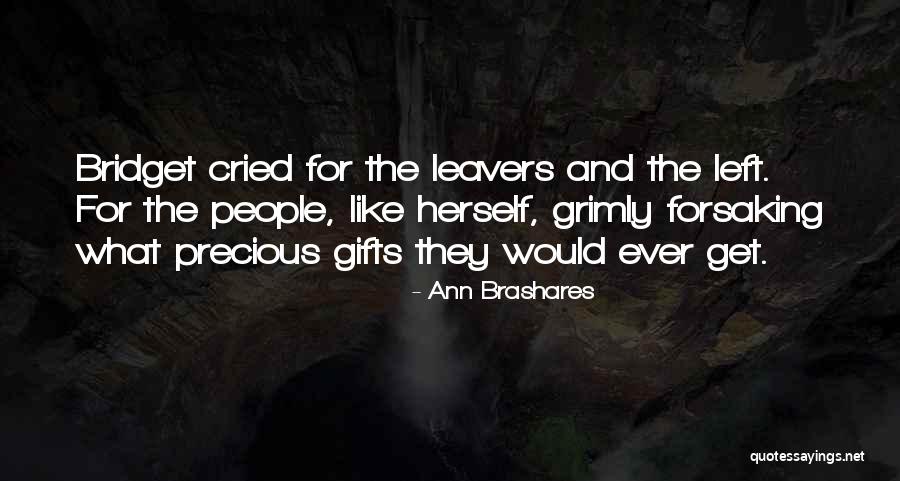 Ernestine Shepherd Quotes By Ann Brashares Ernestine Shepherd Quotes By Ann Brashares