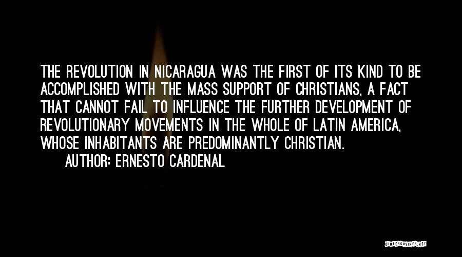 Ernesto Cardenal Quotes 1538144
