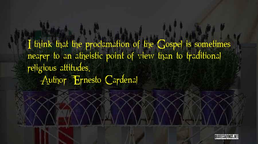 Ernesto Cardenal Quotes 1561259