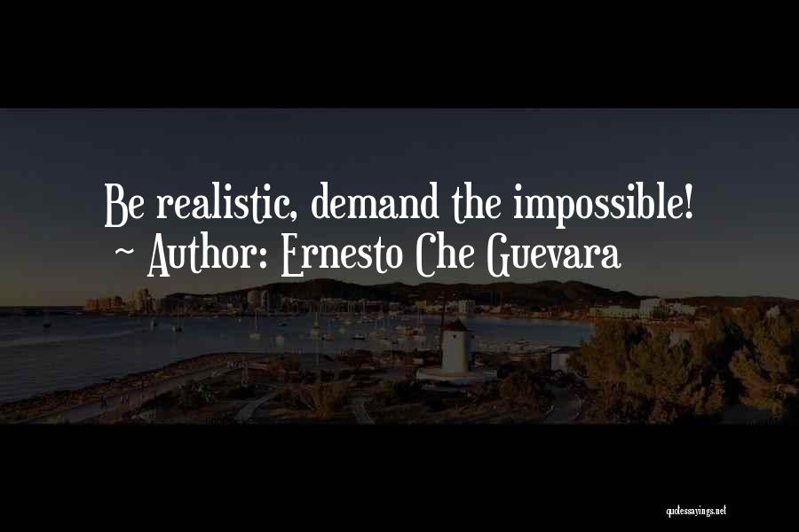 Ernesto Che Guevara Quotes 1080425