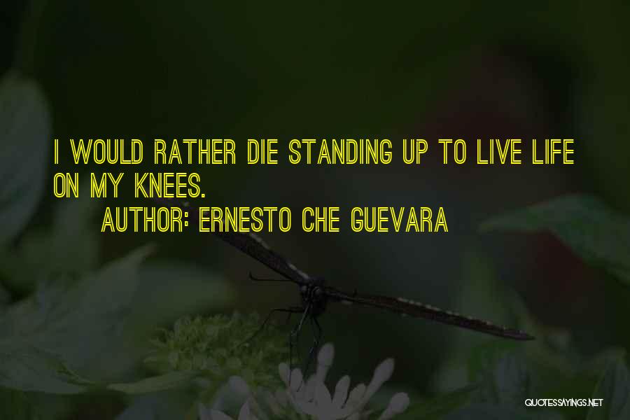 Ernesto Che Guevara Quotes 129266