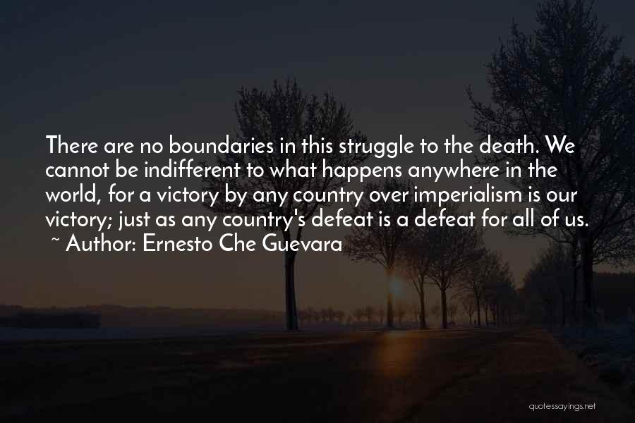 Ernesto Che Guevara Quotes 1335075