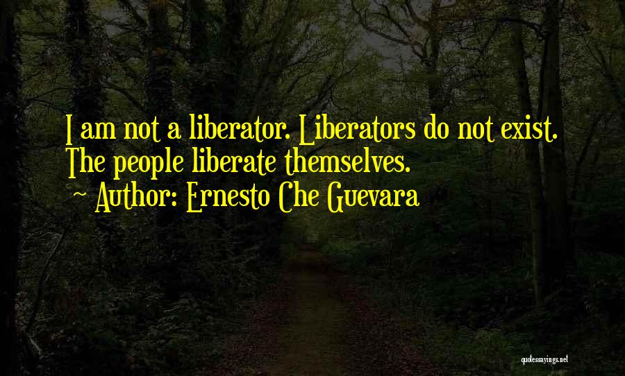 Ernesto Che Guevara Quotes 1438360