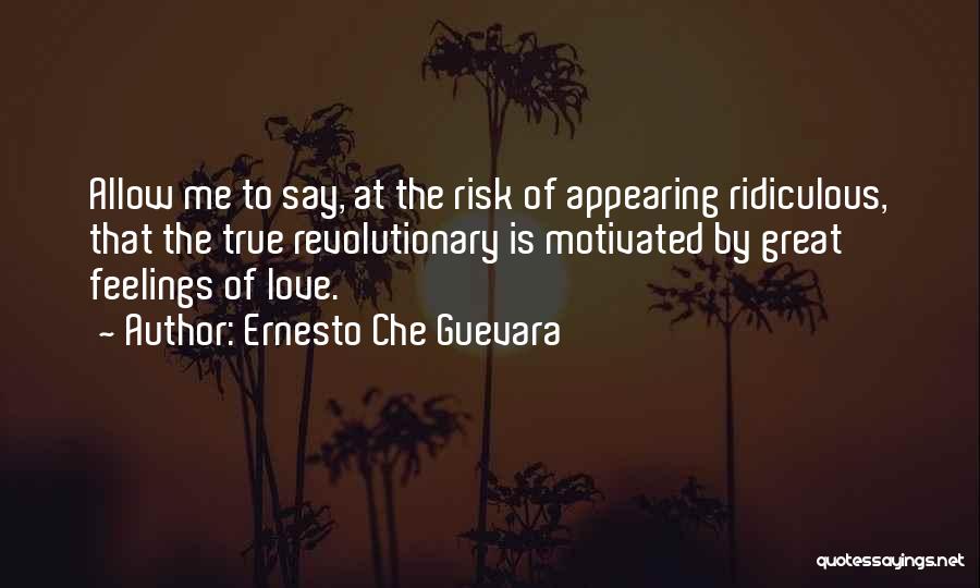 Ernesto Che Guevara Quotes 2121169