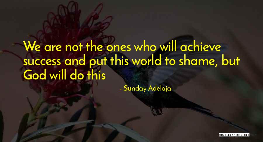 Ernesto Deleon Fox Quotes By Sunday Adelaja Ernesto Deleon Fox Quotes By Sunday Adelaja