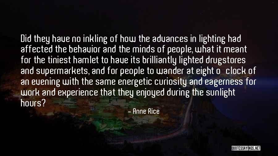 Ernesto Nieto Quotes By Anne Rice Ernesto Nieto Quotes By Anne Rice