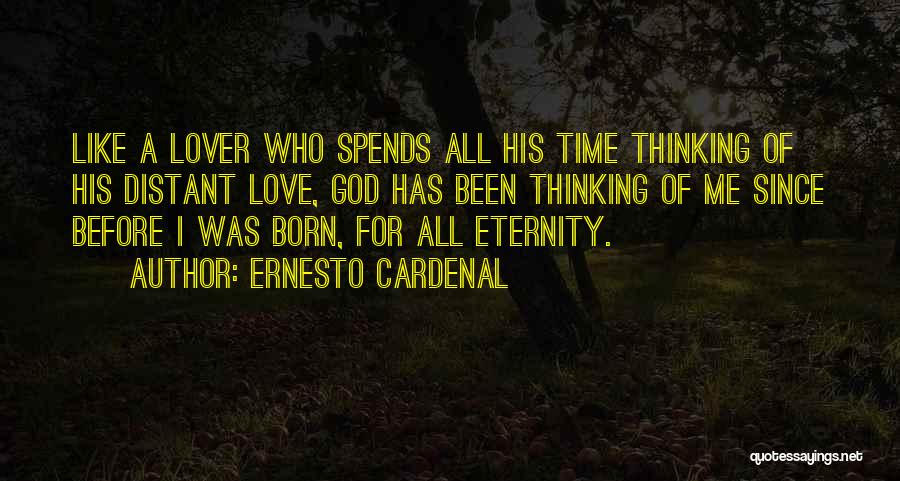 Ernesto Quotes By Ernesto Cardenal