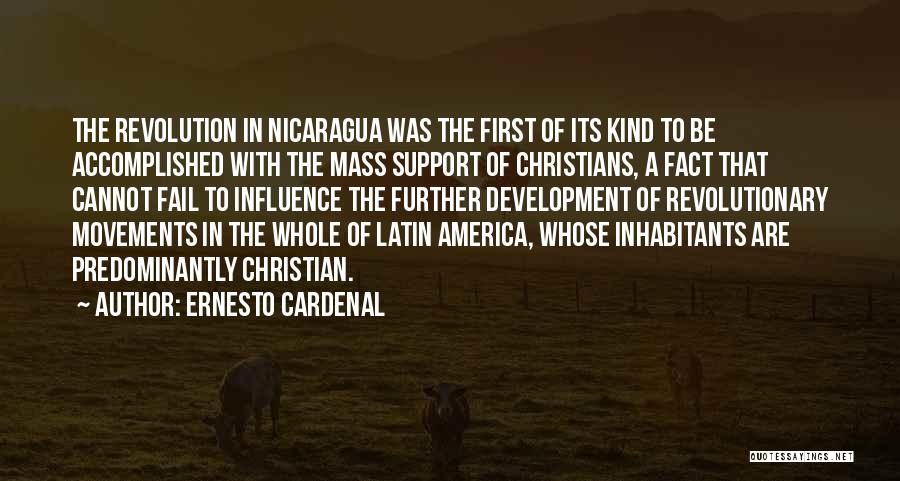 Ernesto Quotes By Ernesto Cardenal