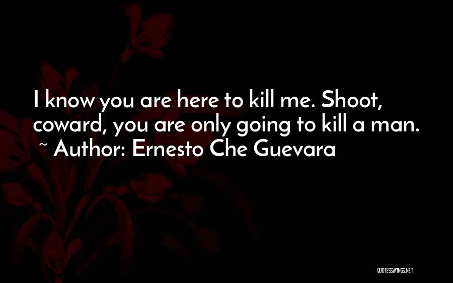 Ernesto Quotes By Ernesto Che Guevara