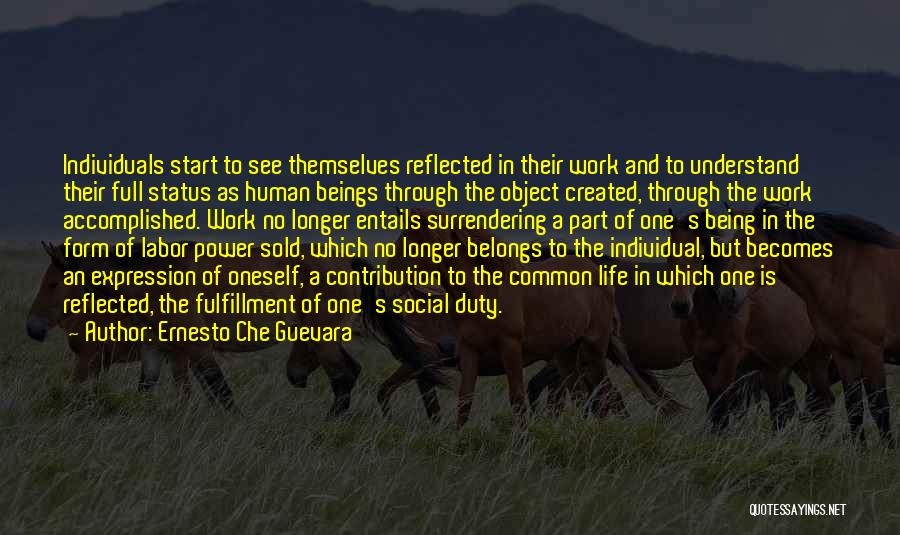 Ernesto Quotes By Ernesto Che Guevara