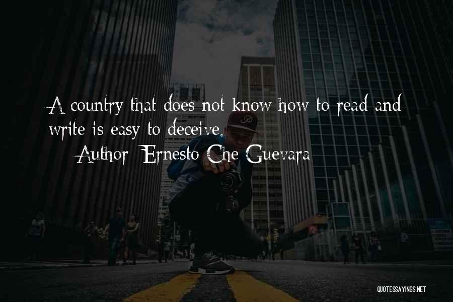 Ernesto Quotes By Ernesto Che Guevara