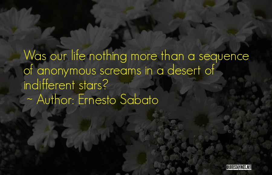 Ernesto Quotes By Ernesto Sabato