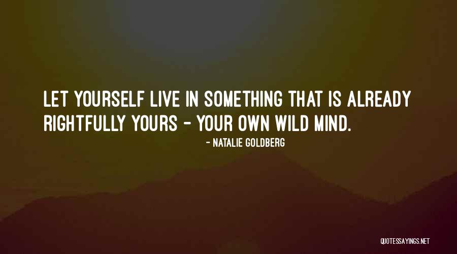 Ernesto Sabato Tunnel Quotes By Natalie Goldberg Ernesto Sabato Tunnel Quotes By Natalie Goldberg