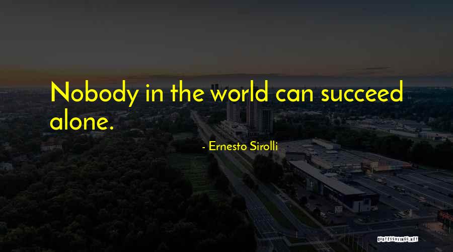 Ernesto Sirolli Quotes 101087