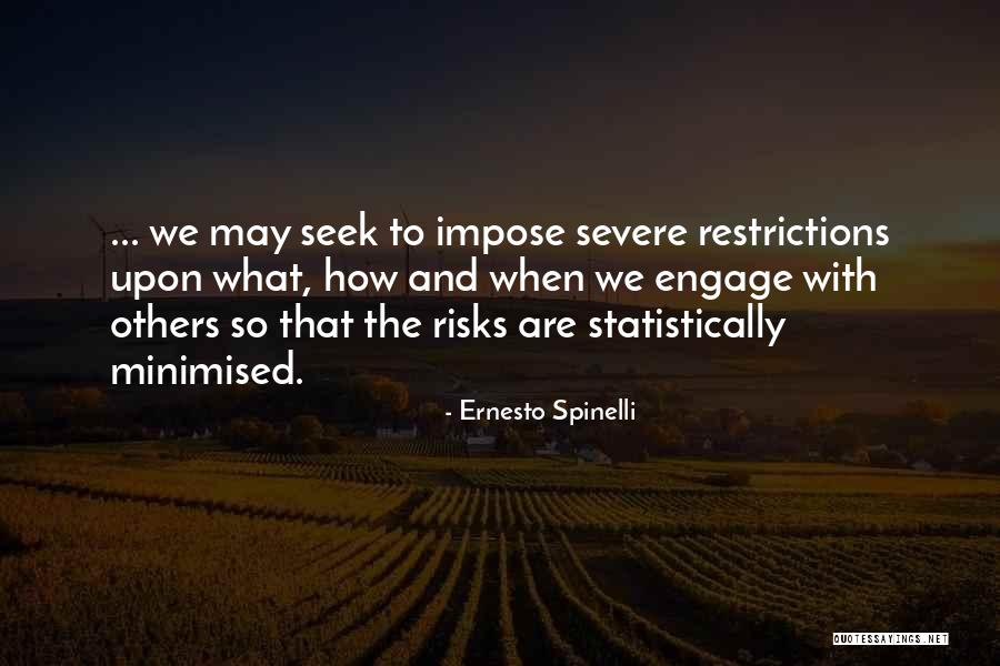 Ernesto Spinelli Quotes 1259657