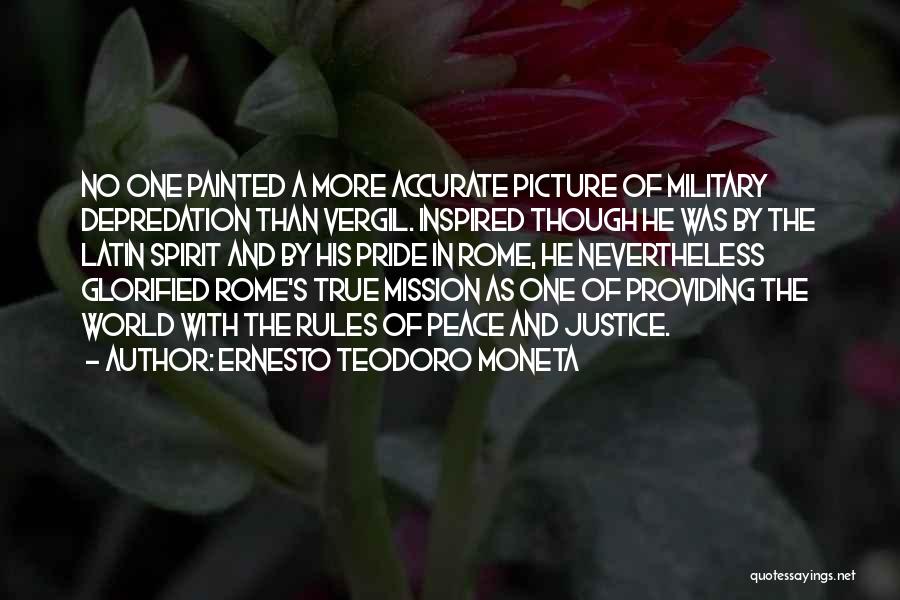 Ernesto Teodoro Moneta Quotes 752572