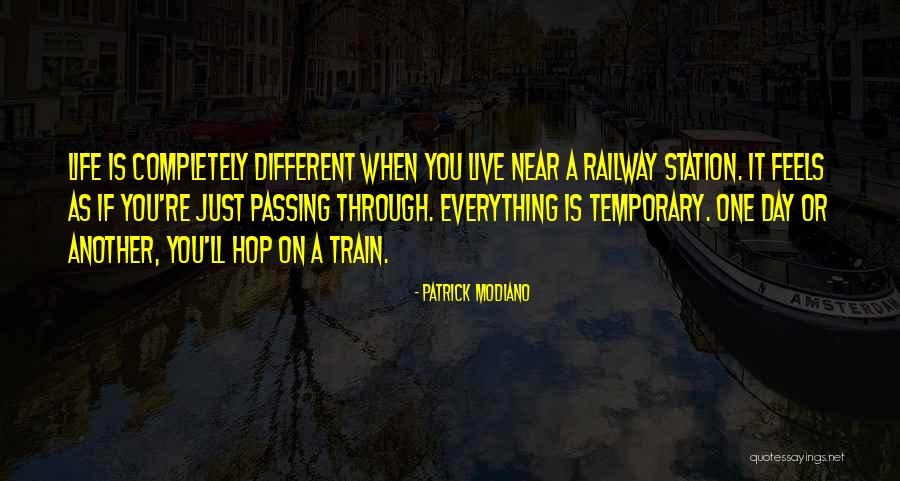 Erneuerungsr Cklage Quotes By Patrick Modiano Erneuerungsr Cklage Quotes By Patrick Modiano