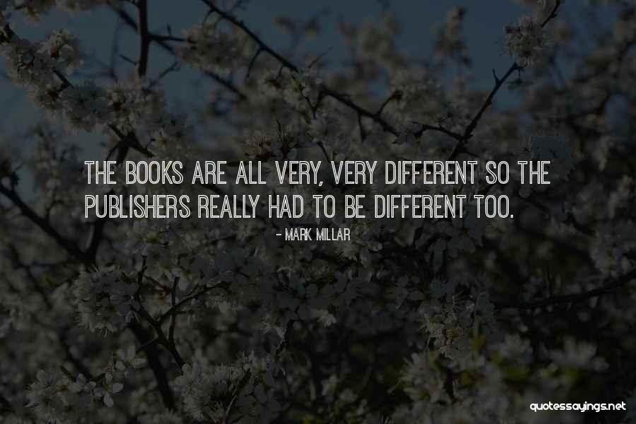 Erneuerungsschein Quotes By Mark Millar Erneuerungsschein Quotes By Mark Millar