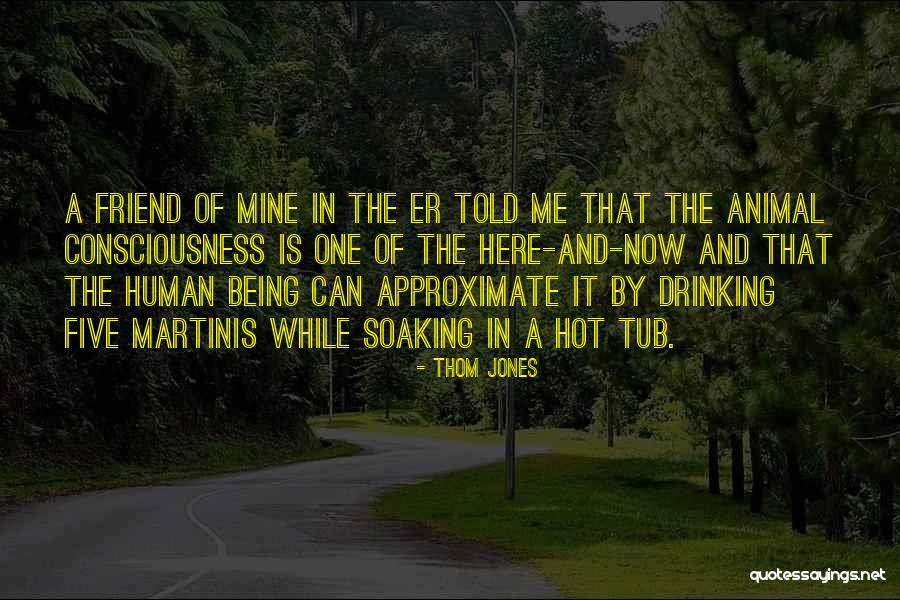 Erney Arcilla Quotes By Thom Jones Erney Arcilla Quotes By Thom Jones