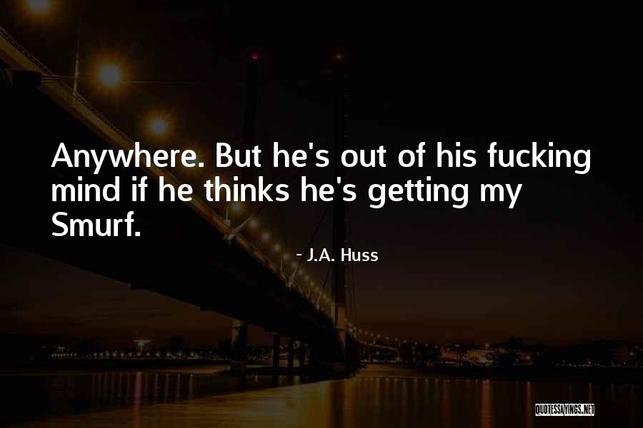 Ernice Joseph Quotes By J.A. Huss Ernice Joseph Quotes By J.A. Huss