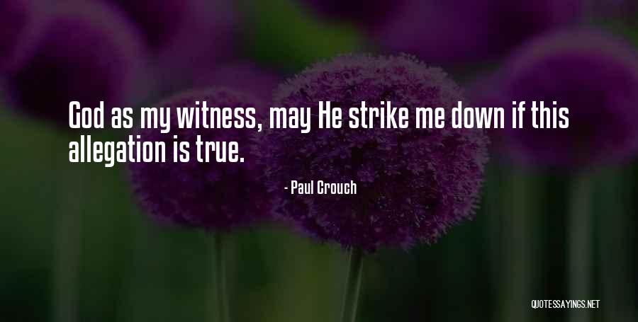 Ernice Joseph Quotes By Paul Crouch Ernice Joseph Quotes By Paul Crouch
