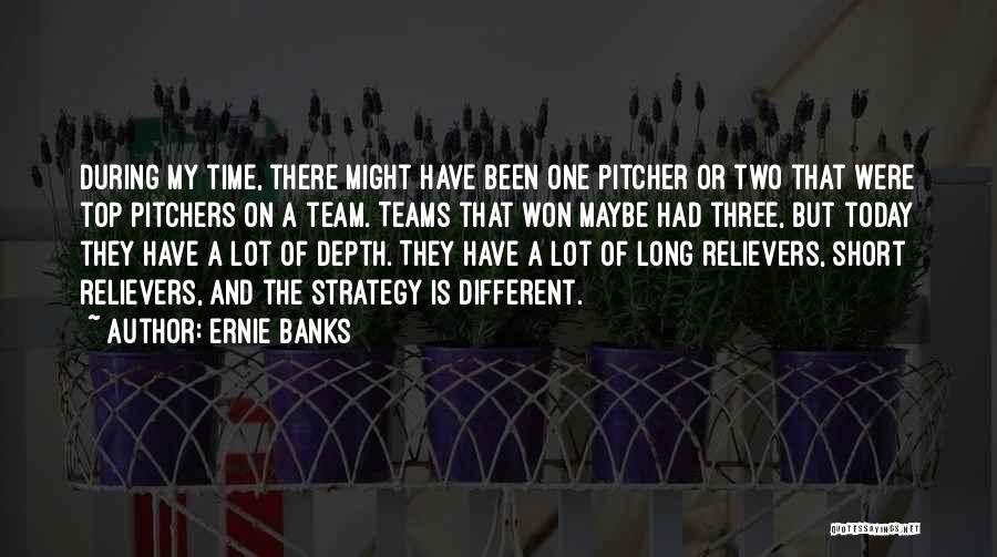 Ernie Banks Quotes 722803