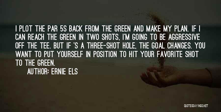 Ernie Els Quotes 1063717