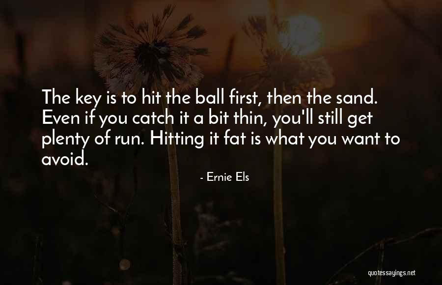 Ernie Els Quotes 1582573 Ernie Els Quotes 1582573