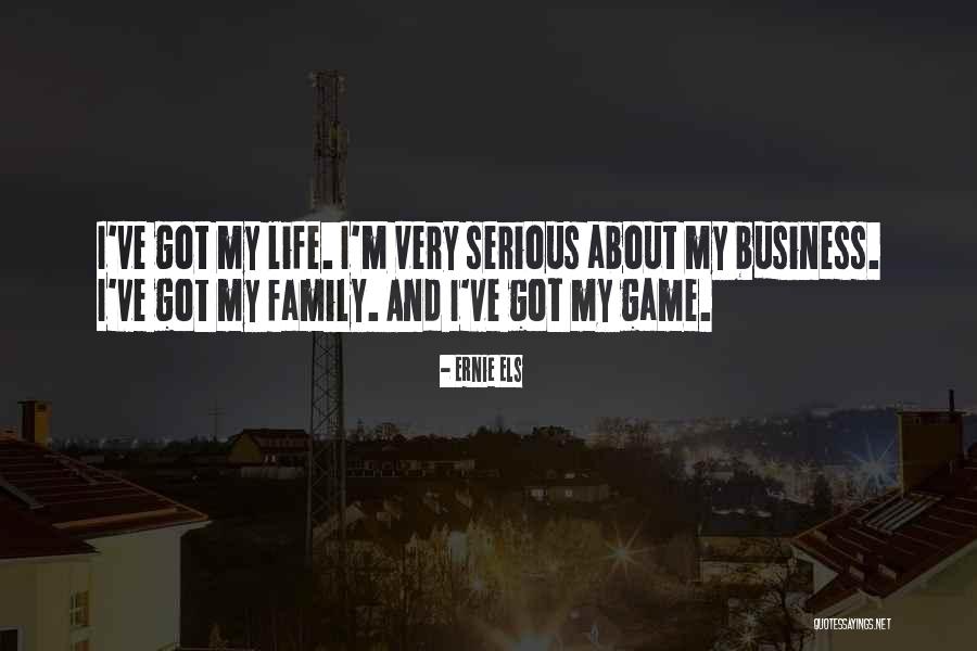 Ernie Els Quotes 1948841 Ernie Els Quotes 1948841