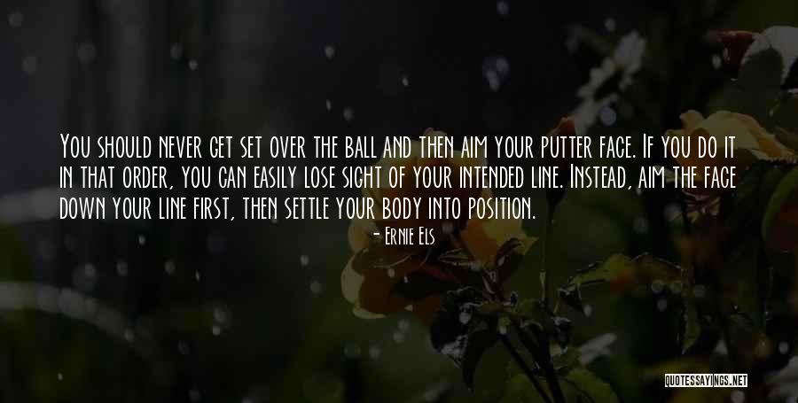 Ernie Els Quotes 2143611 Ernie Els Quotes 2143611