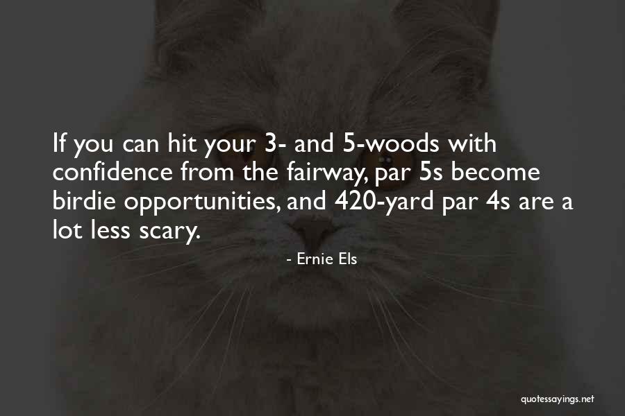 Ernie Els Quotes 2266593 Ernie Els Quotes 2266593