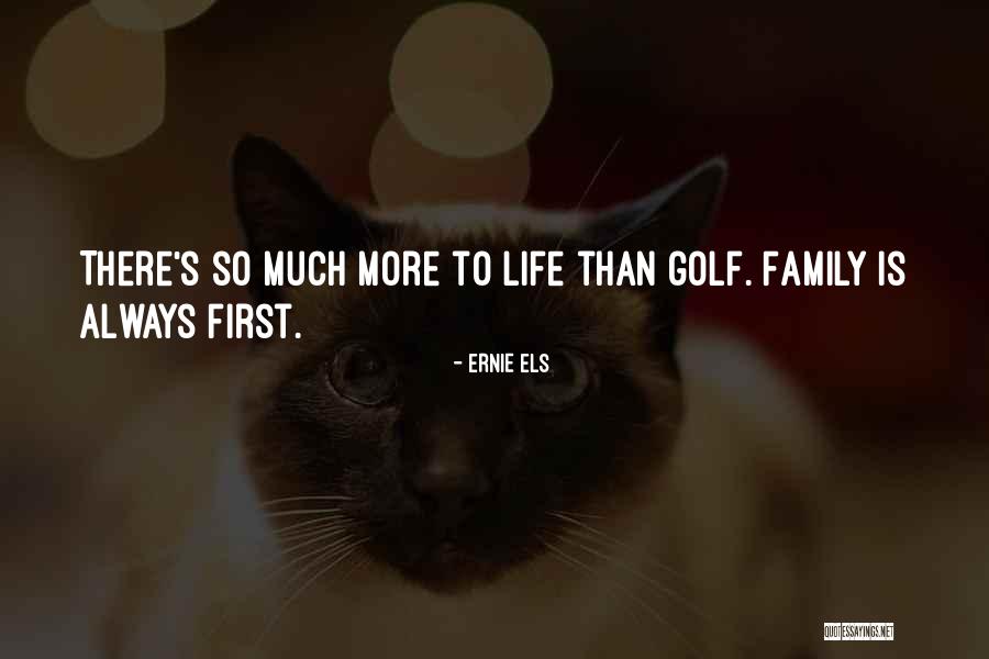 Ernie Els Quotes 278497 Ernie Els Quotes 278497