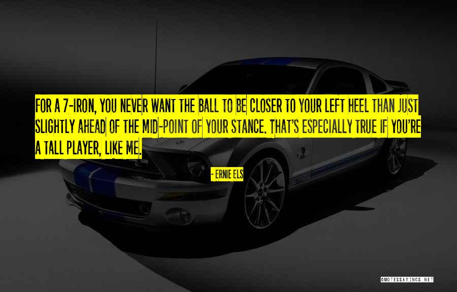 Ernie Els Quotes 536150 Ernie Els Quotes 536150