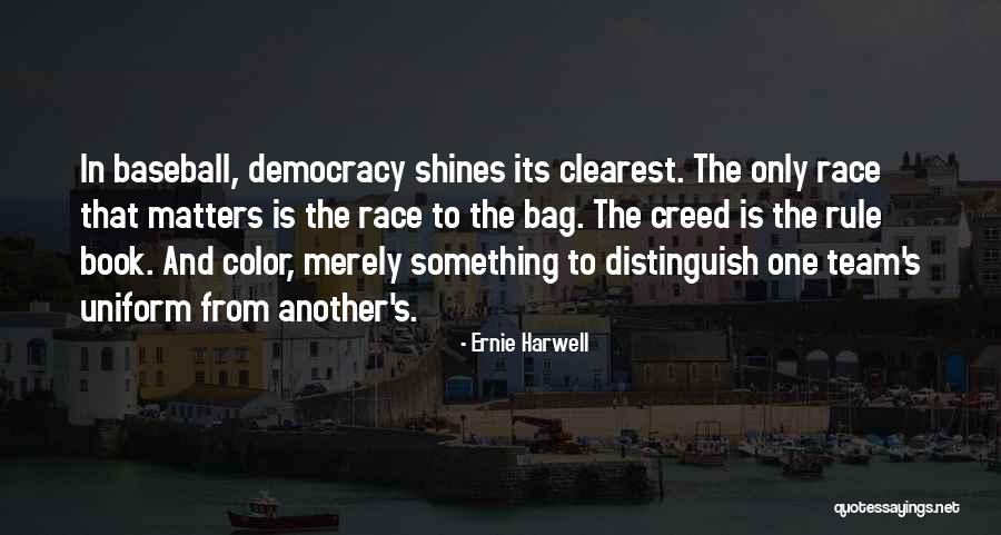 Ernie Harwell Quotes 1006681 Ernie Harwell Quotes 1006681