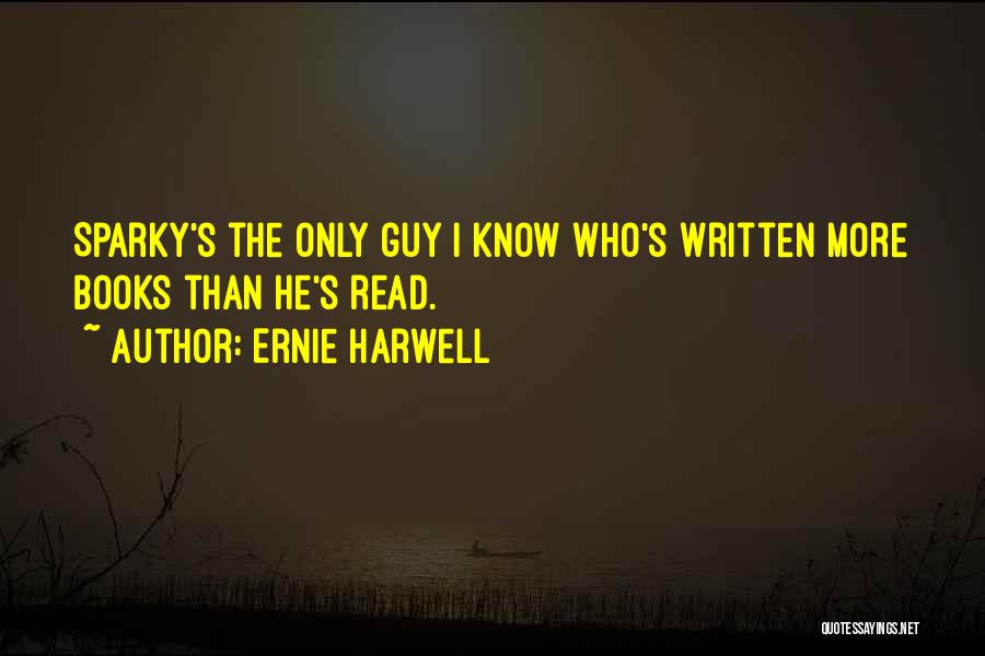 Ernie Harwell Quotes 109252
