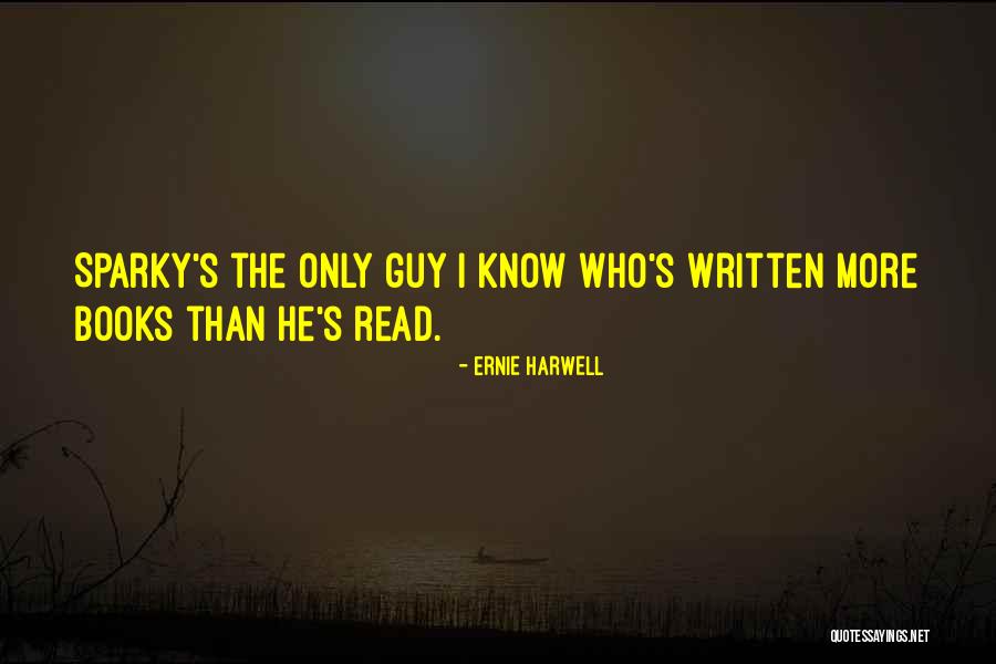 Ernie Harwell Quotes 109252