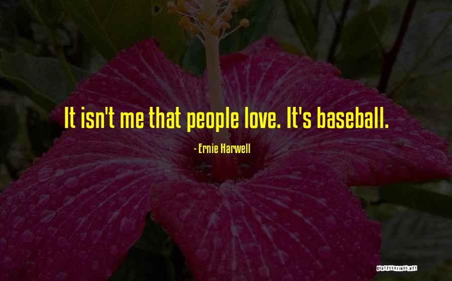 Ernie Harwell Quotes 1172014