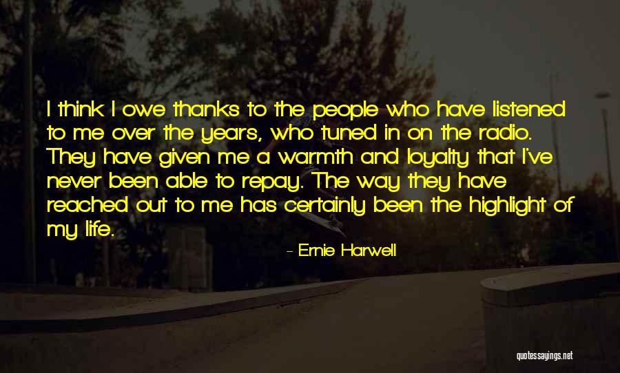 Ernie Harwell Quotes 162112 Ernie Harwell Quotes 162112