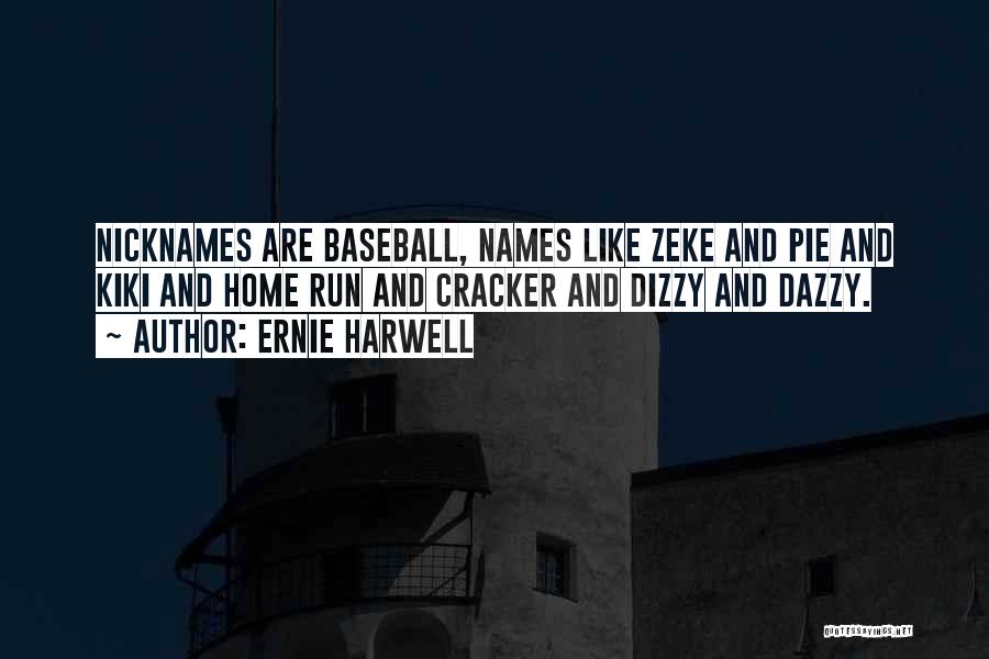 Ernie Harwell Quotes 1674757