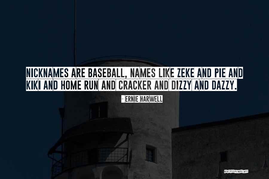 Ernie Harwell Quotes 1674757 Ernie Harwell Quotes 1674757
