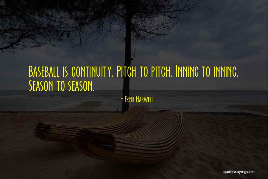 Ernie Harwell Quotes 2068100 Ernie Harwell Quotes 2068100
