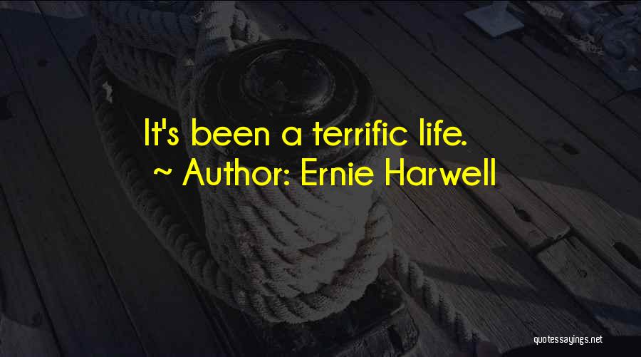 Ernie Harwell Quotes 273766