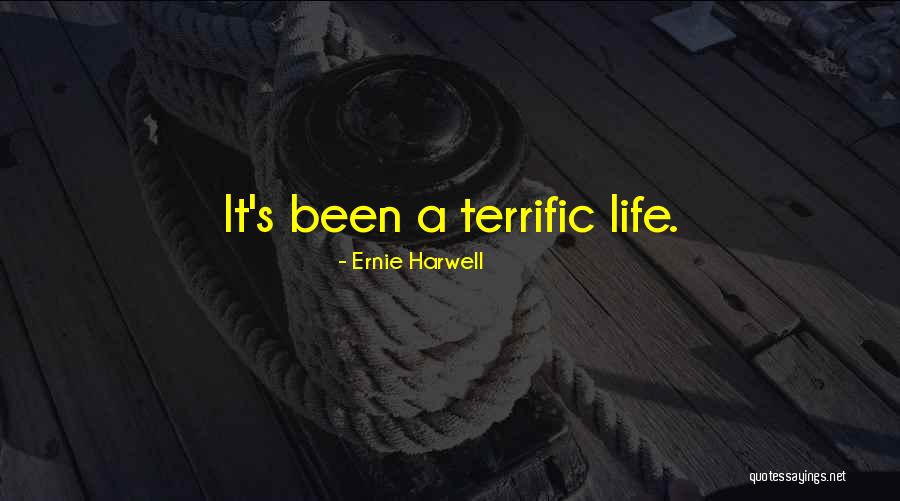 Ernie Harwell Quotes 273766 Ernie Harwell Quotes 273766